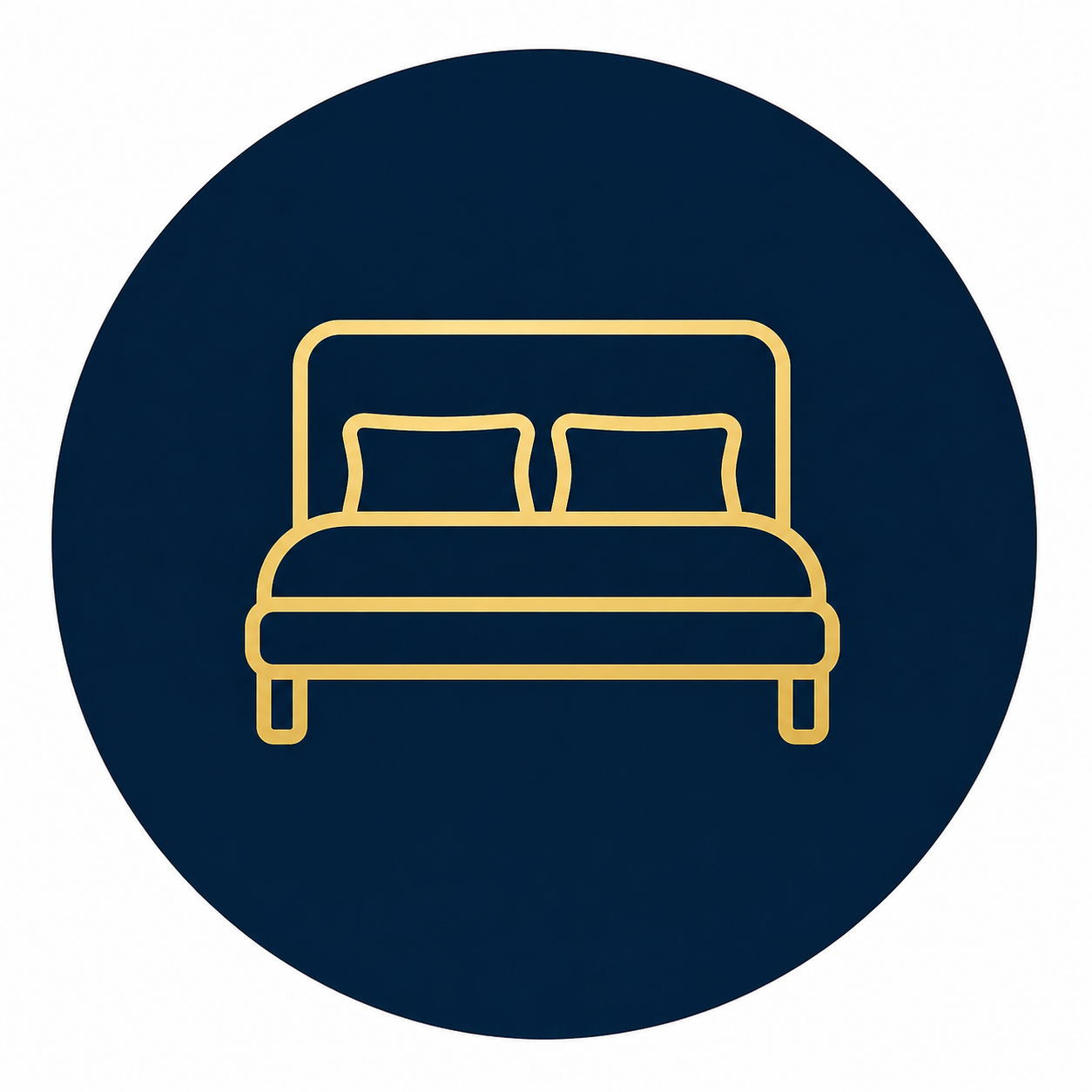 Spacious Accommodations icon
